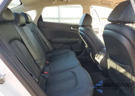 2016 Kia Optima Ex from USA, damaged, VIN 5XXGU4L39GG094694